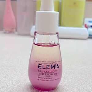 SOLD Elemis Pro Collagen Rose Facial Oil
